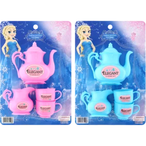 Winter Princess Tea Time Set (Single)