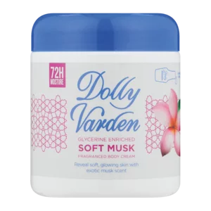 Dolly Varden Musk Body Cream 375ml Dolly Varden Musk Body Cream 375ml