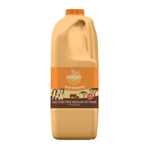 Clover Nolac Lactose Free Medium Fat Maas 2kg Clover Nolac Lactose Free Medium Fat Maas 2kg