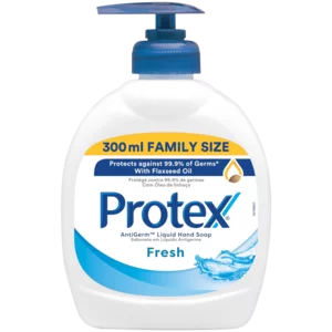 Protex Fresh Antigerm Liquid Hand Soap 300ml Protex Fresh Antigerm Liquid Hand Soap 300ml