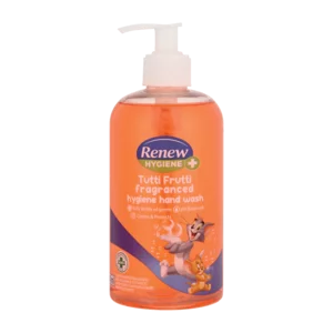Renew Kids Tutti Frutti Fragranced Hygiene Hand Wash 500ml