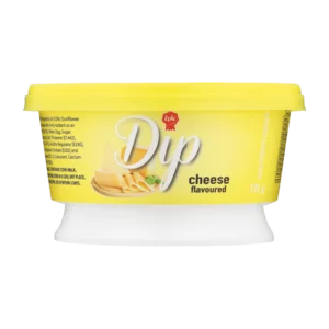Epic Cheese Flavoured Dip 125g Epic Cheese Flavoured Dip 125g