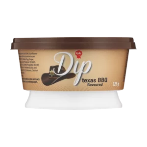Epic Texas BBQ Flavoured Dip 125g Epic Texas BBQ Flavoured Dip 125g