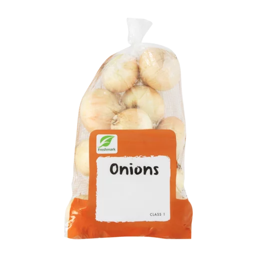 Onions Bag 3kg Onions Bag 3kg