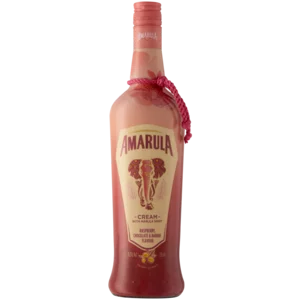 Amarula Raspberry Chocolate & African Baobab Flavour Cream Liqueur Bottle 750ml