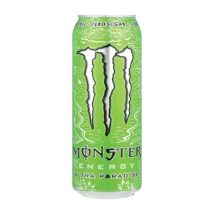 Monster Zero Ultra Paradise Flavoured Energy Drink 500ml Monster Zero Ultra Paradise Flavoured Energy Drink 500ml