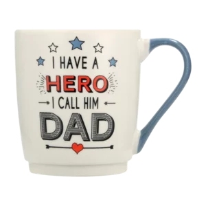 I Have A Hero Coffee Mug