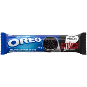 Oreo Original Limited Edition Batman Biscuits 133g Oreo Original Limited Edition Batman Biscuits 133g