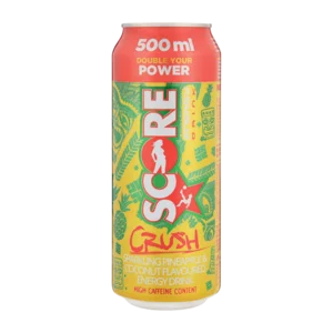 Score Crush Enegry Drink 500ml Score Crush Enegry Drink 500ml