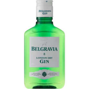 Belgravia London Dry Gin Bottle 200ml