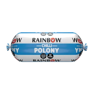 Rainbow Chilli Chicken Polony 1kg