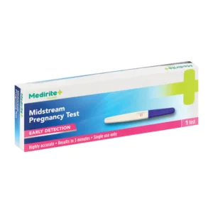 Medirite Health Midstream Pregnancy Test