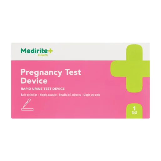 Medirite Pregnancy Test Device Medirite Pregnancy Test Device