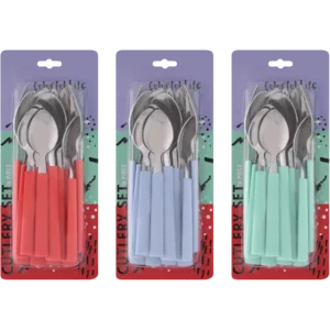 Stainless Steel Cutlery Set 16 Piece Stainless Steel Cutlery Set 16 Piece