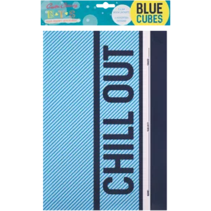 Book Jacket Blue Tubes Book Covers A4 5 Pack Book Jacket Blue Tubes Book Covers A4 5 Pack