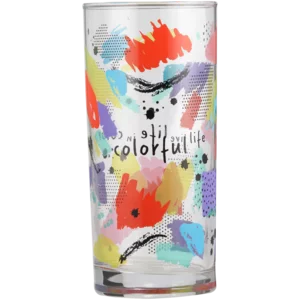 Colourful Life Hi Ball Glass Colourful Life Hi Ball Glass