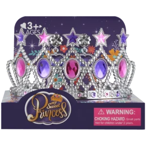 My Sweet Princess Crown Beauty Set 3 Piece My Sweet Princess Crown Beauty Set 3 Piece