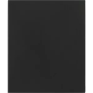 Donau A4 Black Ringbinder File