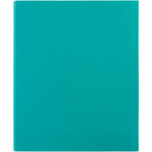 Donau A4 Turquoise Ringbinder File Donau A4 Turquoise Ringbinder File
