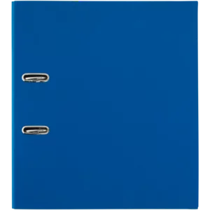 Donau A4 Blue Lever Arch File 75mm Donau A4 Blue Lever Arch File 75mm