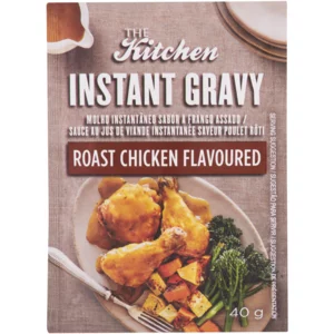 The Kitchen Roast Chicken Instant Gravy 40g The Kitchen Roast Chicken Instant Gravy 40g