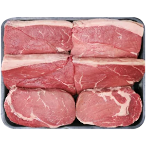 Beef Parcel Per kg