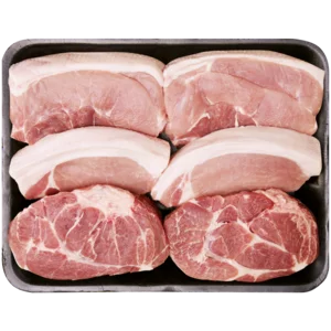 Pork Parcel Per kg Pork Parcel Per kg