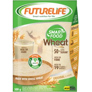 Futurelife Smart Food Instant Original Flavoured Whole Wheat Cereal 500g Futurelife Smart Food Instant Original Flavoured Whole Wheat Cereal 500g