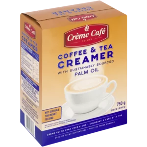 Créme Café Coffee & Tea Creamer Box 750g Créme Café Coffee & Tea Creamer Box 750g