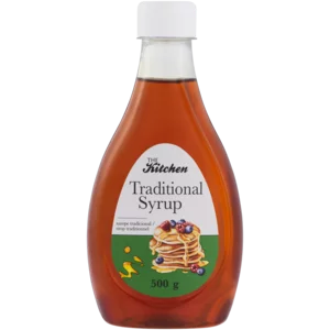The Kitchen Traditional Syrup 500g The Kitchen Traditional Syrup 500g