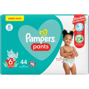 Pampers Pants Size 6 Disposable Pull Up Nappies 19 Pack Pampers Pants Size 6 Disposable Pull Up Nappies 19 Pack
