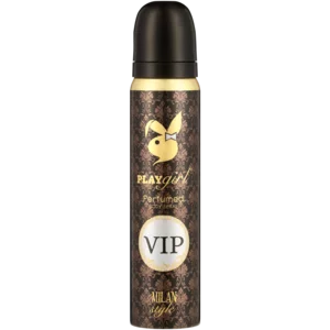 Playgirl VIP Milan Deodorant Aerosol 90ml Playgirl VIP Milan Deodorant Aerosol 90ml