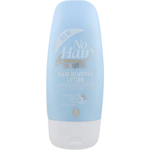 No Hair Sensitive Hair Removal Lotion 125ml No Hair Sensitive Hair Removal Lotion 125ml