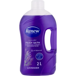 Renew Lavender Luxury Foam Bath 2L