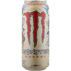 Monster Pacific Punch Energy Drink Can 500ml Monster Pacific Punch Energy Drink Can 500ml