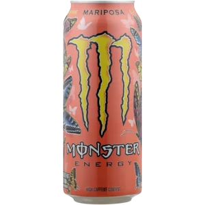 Monster Mariposa Energy Drink Can 500ml Monster Mariposa Energy Drink Can 500ml