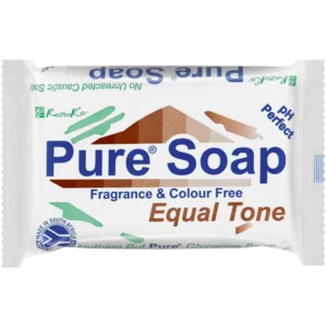 Pure Soap Equal Tone Glycerine Soap 150g Pure Soap Equal Tone Glycerine Soap 150g