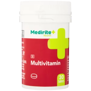Medirite Multivitamin Tablets 30 Pack Medirite Multivitamin Tablets 30 Pack