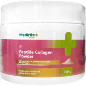 Medirite Health Peptide Collagen Powder 300g