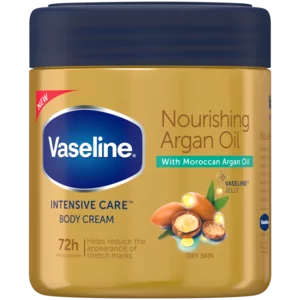 Vaseline Nourishing Argan Oil Body Cream 400ml