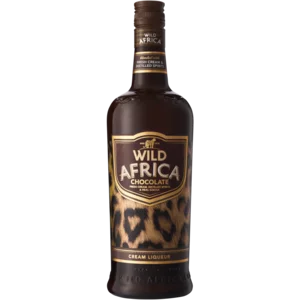 Wild Africa Chocolate Cream Liqueur Bottle 750ml
