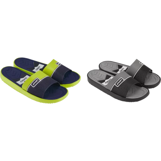 Mens Slides Sandal Sizes 6-11 (Assorted Item - Single Product) Mens Slides Sandal Sizes 6-11 (Assorted Item - Single Product)