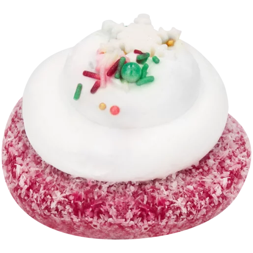 The Bakery Occasional Strawberry Snowball
