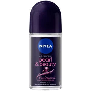 Nivea Pearl & Beauty Anti-Perspirant Roll-On 50ml Nivea Pearl & Beauty Anti-Perspirant Roll-On 50ml