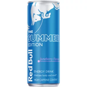 Red Bull Summer Edition Juneberry Flavour Energy Drink 250ml Red Bull Summer Edition Juneberry Flavour Energy Drink 250ml