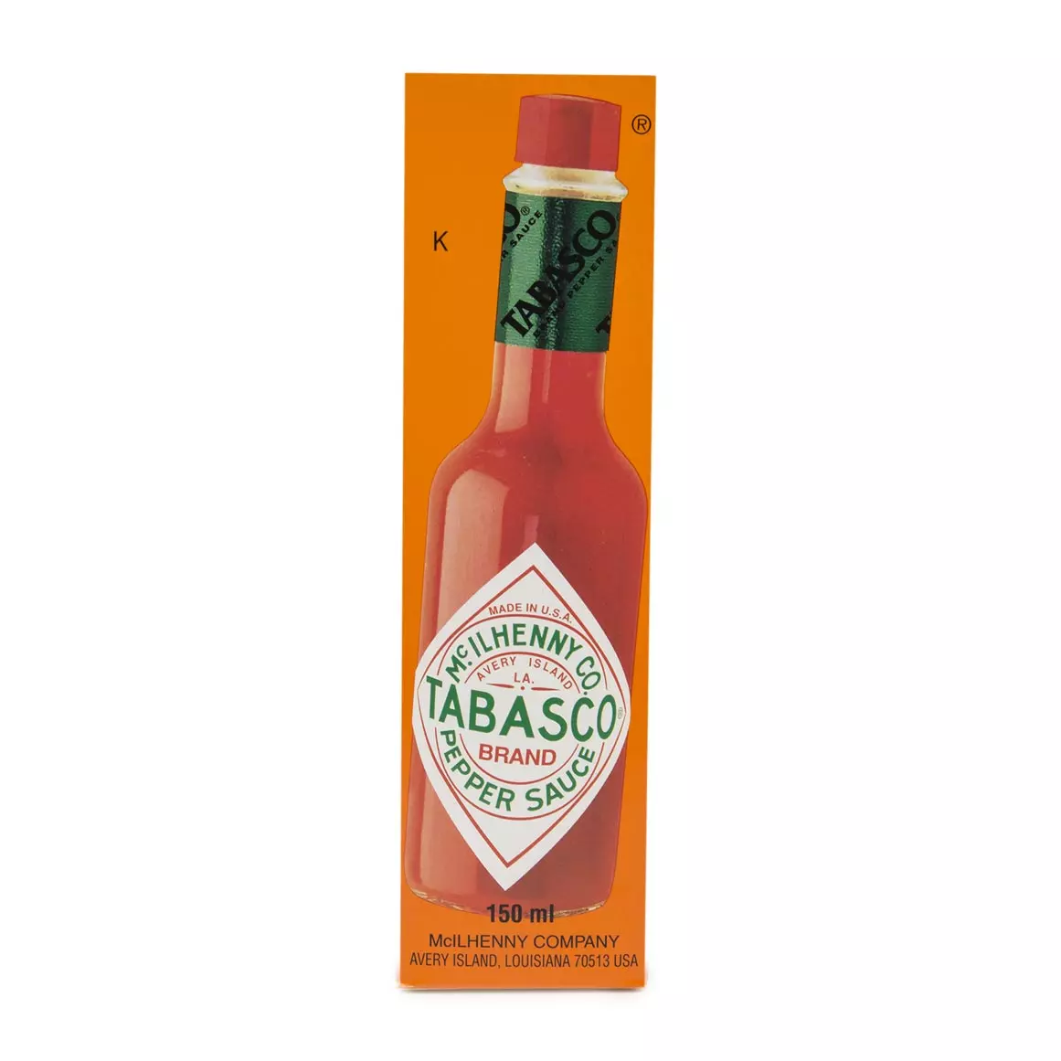 Tabasco Pepper Sauce 150ml
