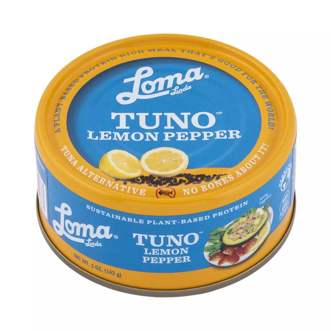 Loma Linda Tuno Lemon Pepper 142g Loma Linda Tuno Lemon Pepper 142g