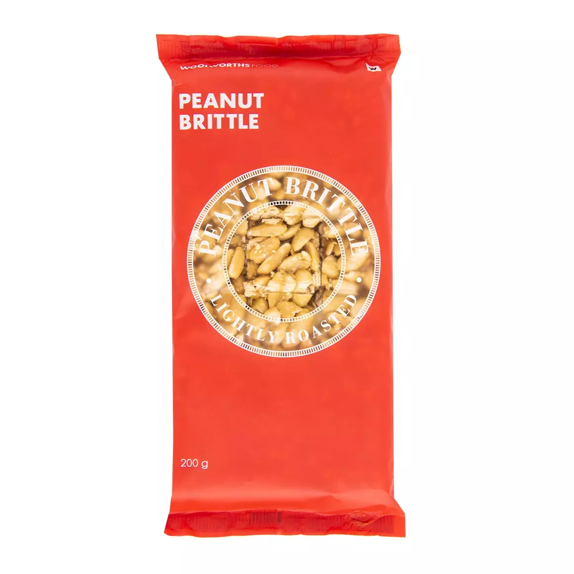 Peanut Brittle 200g Peanut Brittle 200g