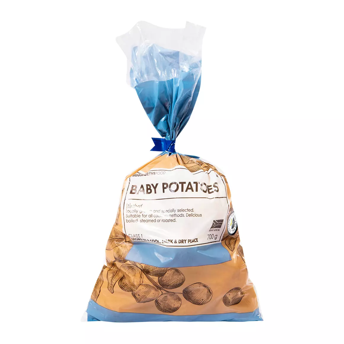 Baby Potatoes 700g