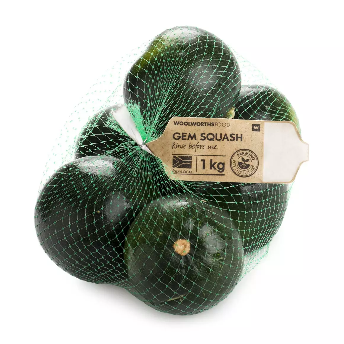 Gem Squash 1kg Gem Squash 1kg